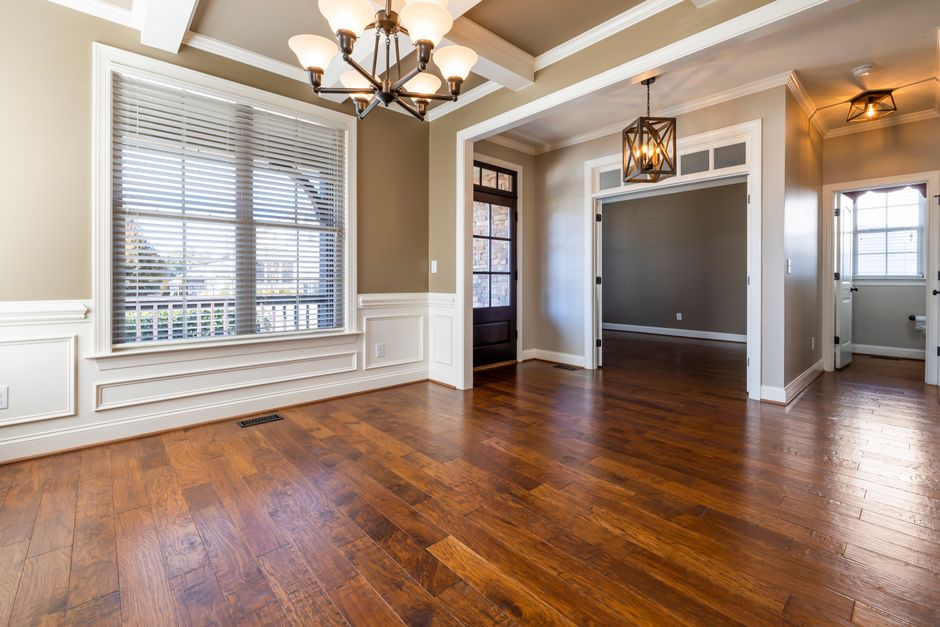 Barre de seuil parquet : types et pose