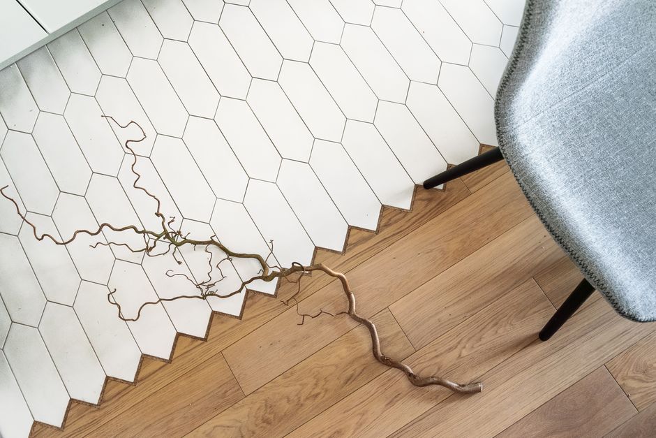 Carrelage imitation parquet : avantages et prix