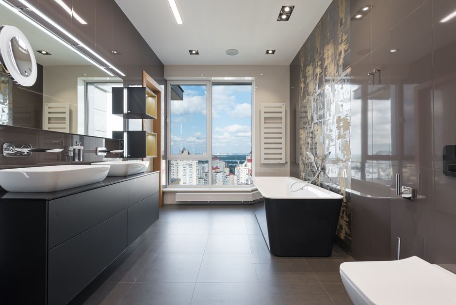 Carrelage salle de bain : bien choisir (sol et mur)