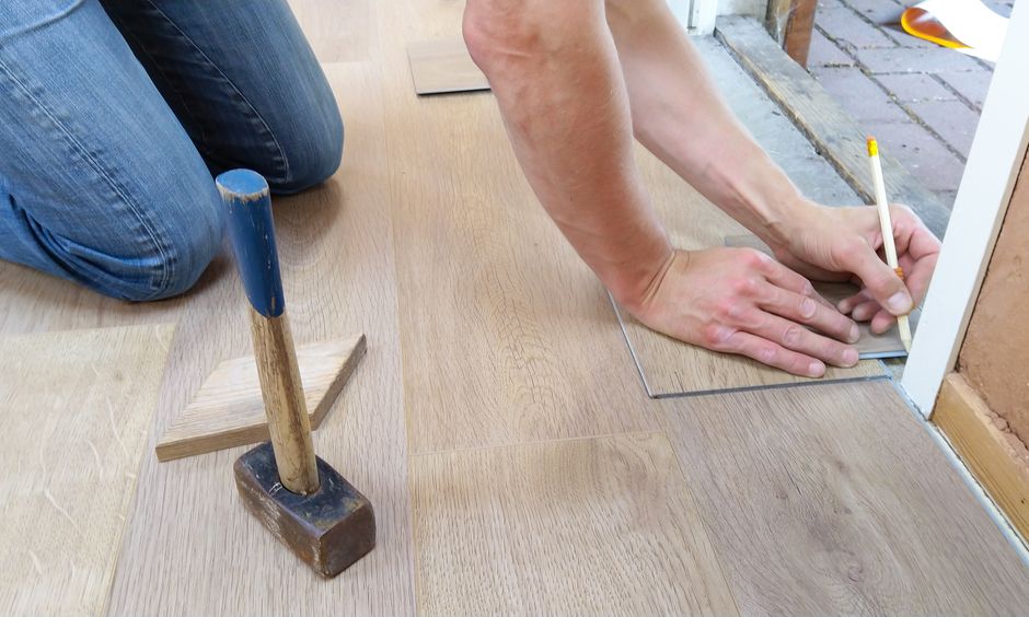 Comment poser un parquet flottant : guide pas-à-pas