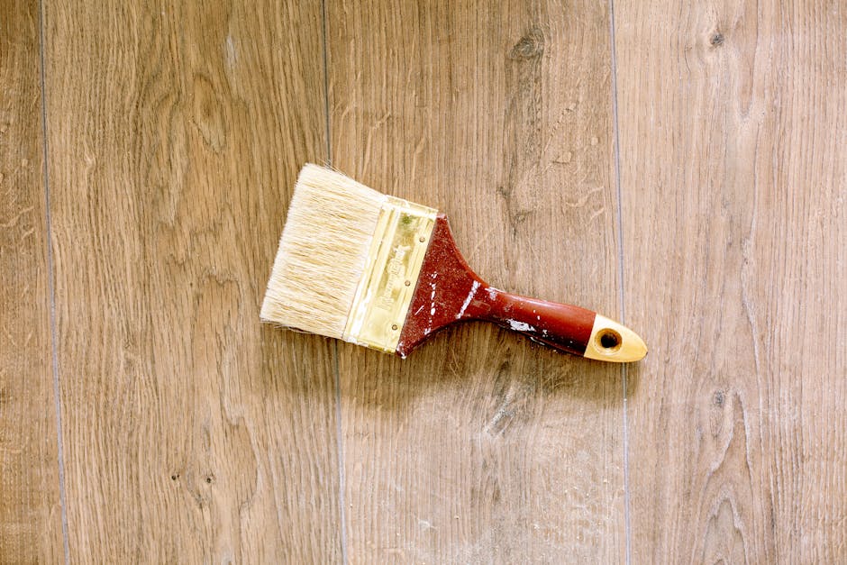 Comment vitrifier un parquet soi-même : la méthode