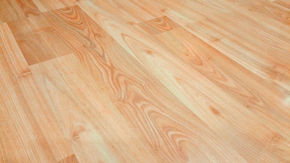 Lino imitation parquet : pour qui ?