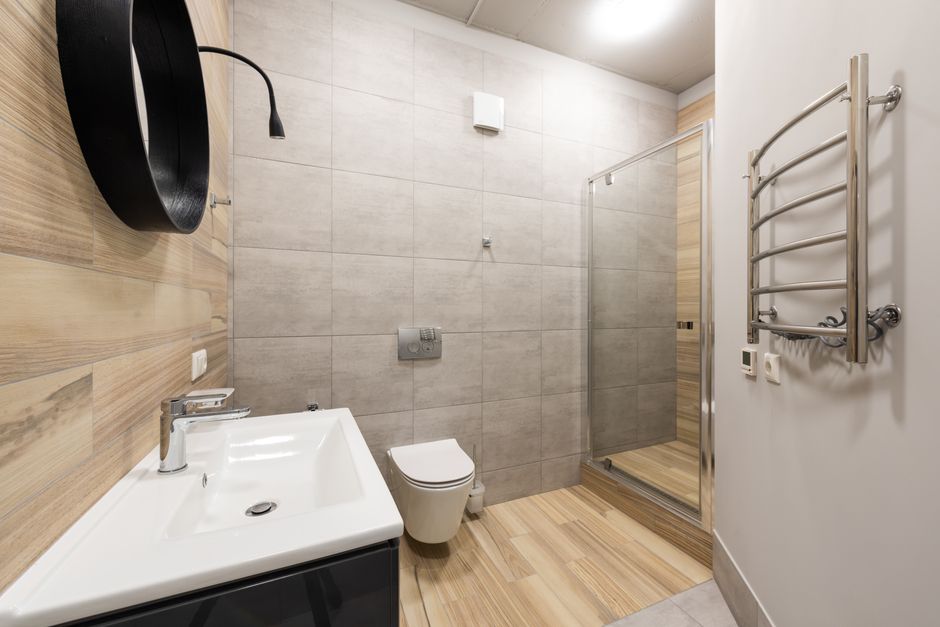 Lino salle de bain : quel revêtement et étanchéité