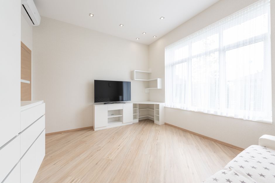 Parquet blanc : styles, finitions et entretien
