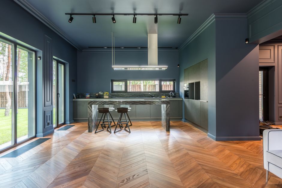 Parquet chevron : guide, prix et inspirations