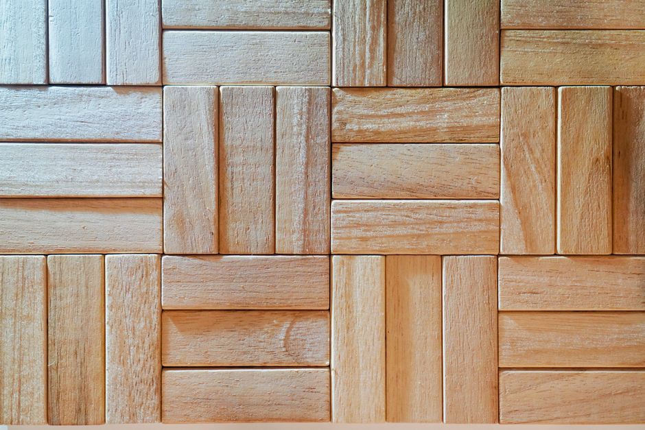Parquet mosaïque : le guide (motifs, pose, prix)