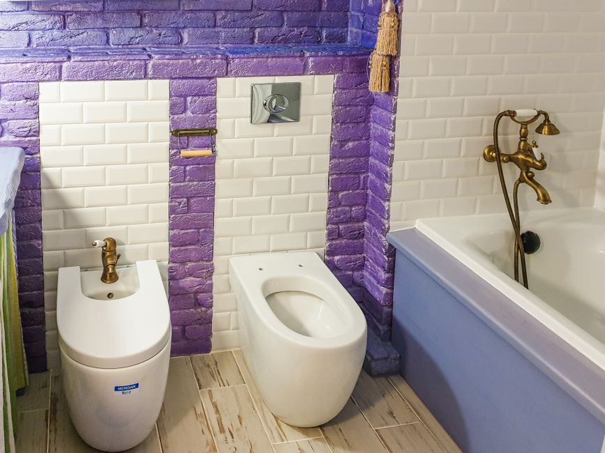 Peinture carrelage salle de bain : méthode et durabilité